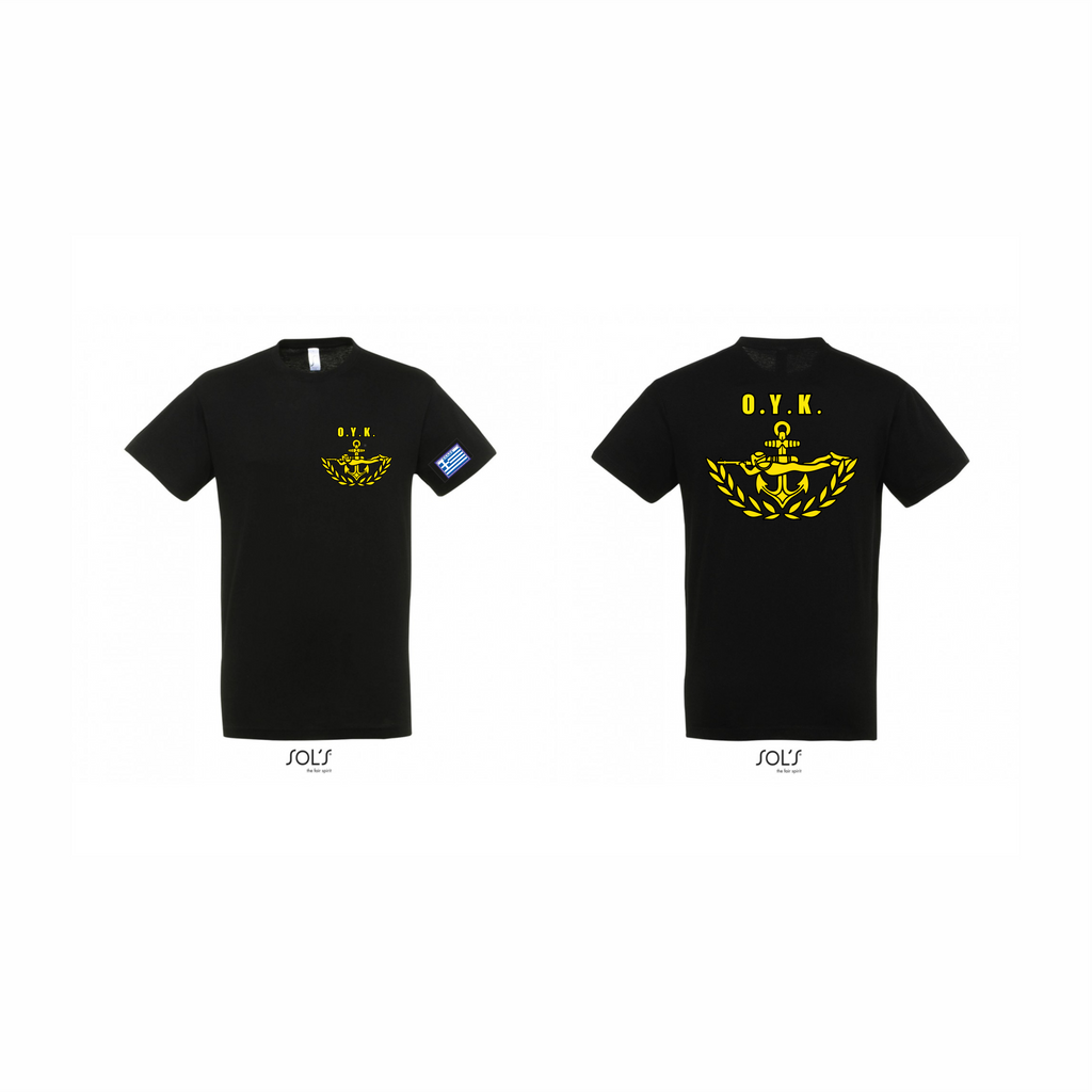 T-SHIRΤ  Ο.Υ.Κ.